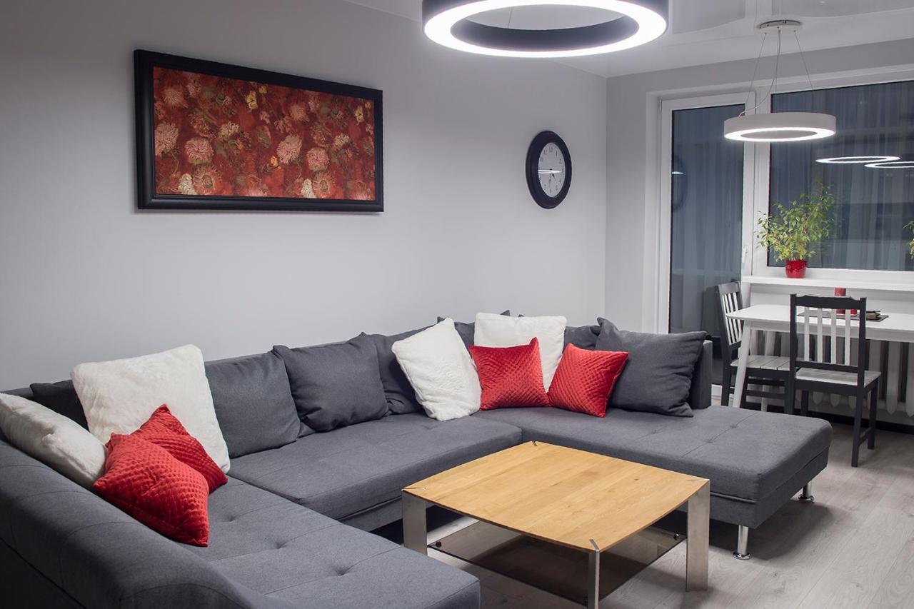 Siauliai Apartments - Lieporiu Exterior photo
